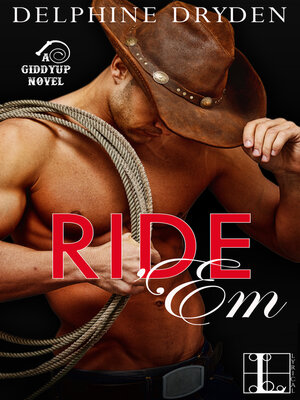 Ride 'Em - ebook